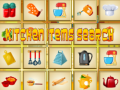 Juego Búsqueda de Artículos de Cocina en línea