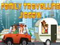 Juego Rompecabezas Familiar en Viaje en línea