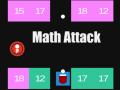 Juego Ataque Matemático en línea