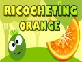 Juego Naranja Rebotante en línea