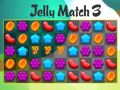 Juego Jelly Match 3 en línea