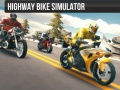 Juego Simulador de moto en carretera en línea