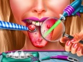 Juego Ellie Doctora de la Lengua en línea