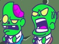 Juego Zombie Cruzado en línea