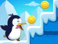 Juego Aventura del Pingüino en línea