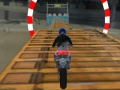 Juego Pruebas de motocicleta en línea