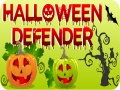 Juego Defensor de Halloween en línea