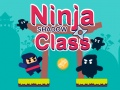 Juego Clase Sombra Ninja en línea