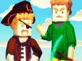 Juego Capitán Minecraft en línea