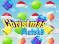 Juego Combina 3 Navidad en línea