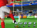 Juego Patadas de Rugby en línea