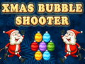 Juego Disparador de Burbujas Navideñas en línea
