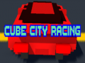 Juego Carrera en la Ciudad Cubo en línea