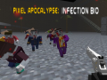 Juego Infección Bio Apocalipsis Pixel en línea