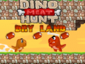 Juego Caza de carne de dinosaurio: Tierra seca en línea