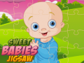 Juego Rompecabezas de Dulces Bebés en línea