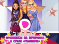 Juego Vestir con temática de Hollywood en línea