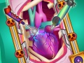 Juego Cirugía de Corazón de Monstruo en línea