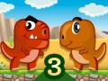 Juego Caza de carne de dinosaurio Tierra seca 3 en línea