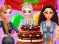 Juego Fiesta de cumpleaños de la princesa en línea