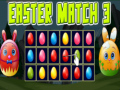 Juego Combina 3 de Pascua en línea