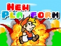 Juego Nueva Plataforma en línea