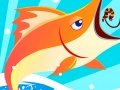Juego Pesca Loca en línea