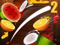 Juego Corte de Frutas 2 en línea