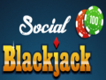 Juego Blackjack Social en línea