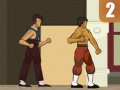 Juego Kung Fu Calle 2 en línea