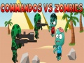 Juego Commandos contra Zombis en línea
