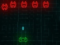 Juego Galaxia Retro en línea
