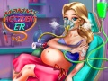 Juego Accidente de Mamá Urgencias en línea