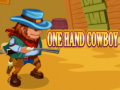 Juego Vaquero de una mano en línea