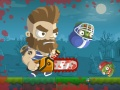 Juego Los zombis comen todo en línea