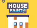 Juego Pintura de Casa en línea