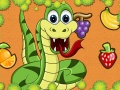 Juego Desafío de la Serpiente de Frutas en línea