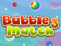 Juego Burbuja combinada 3 en línea