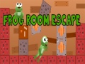 Juego Escape de la habitación de la rana en línea