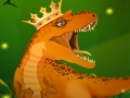 Juego El Rey Dino en línea