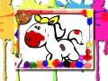 Juego Libro para colorear caballos en línea