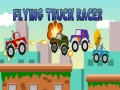 Juego Racer de Camión Volador en línea