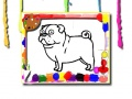 Juego Tiempo de colorear para niños en línea