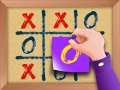 Juego Tres en raya Oficina en línea