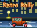 Juego Rally Retro en línea