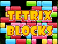 Juego Bloques Tetrix en línea