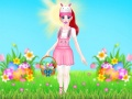 Juego Princesa Hurly Burly de Pascua en línea