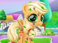 Juego Cuidado de Pony Lindos en línea
