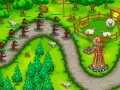 Juego Defensa de Torre del Reino en línea