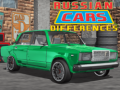Juego Diferencias en coches rusos en línea
